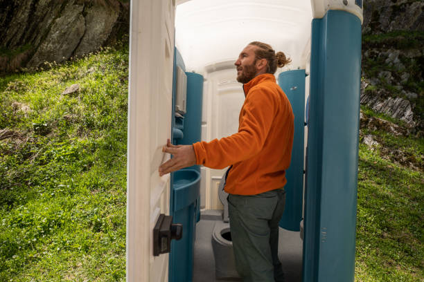 Best Portable restroom trailer rental  in Union Beach, NJ