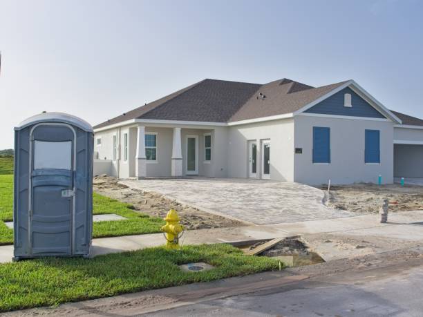 Porta potty delivery and setup in Union Beach, NJ